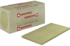 Rockwool Rocksono Base steenwol wandplaat 100 x 60 cm 4,5 cm 7,2 m² (Rd 1.2) 12 stuks