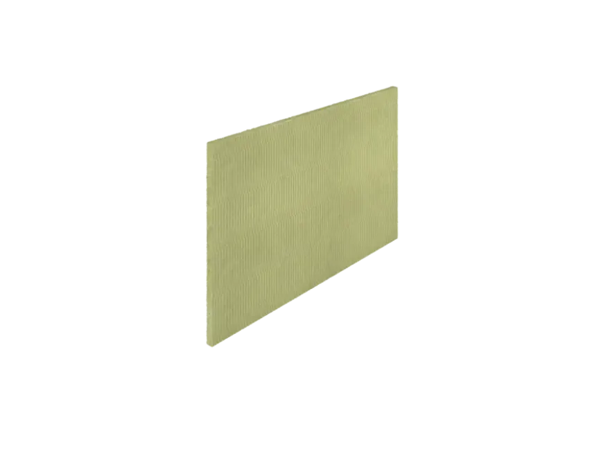 Rockwool Rocksono Base steenwol wandplaat 100 x 60 cm 4,5 cm 7,2 m² (Rd 1.2) 12 stuks