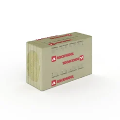 Rockwool steenwolplaat Plus 100x60 cm, dikte 7 cm (Rd 1.9) 3,6 m²