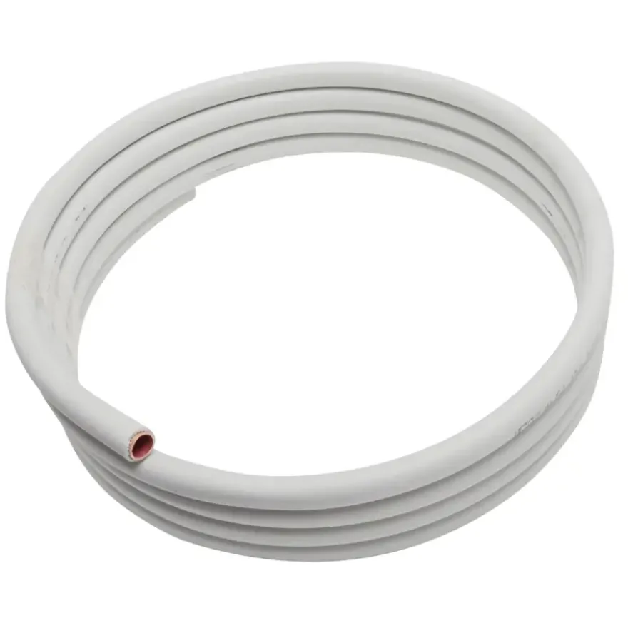 Rol Roodkoper Buis 15 mm + Mantel 5 Meter