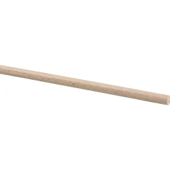 Ronde stok beuken Ø10 mm lengte 100 cm
