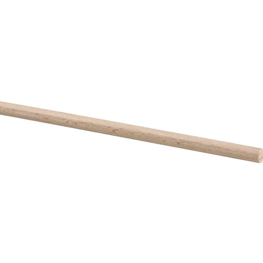 Ronde stok beuken Ø4 mm lengte 100 cm