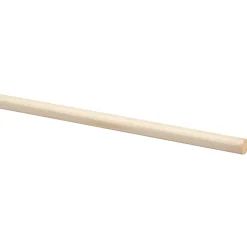 Ronde stok grenen Ø 14 mm, lengte 270 cm