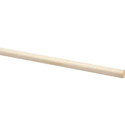 Ronde stok grenen Ø6 mm lengte 270 cm
