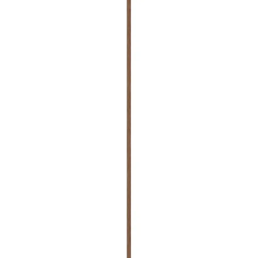 Ronde stok 45mm 270cm hardhout