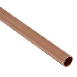 Roodkoper Buis 15mm 2 Meter