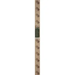 Roomdivider profiel schuin 45° natuur eiken 2 stuks