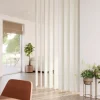 Roomdivider lamel recht wit 15x240cm 1 stuk