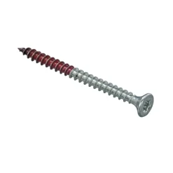 Rotadrill Torx schroeven platkop verzinkt 4,5x50 mm - 200 stuks