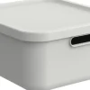 Rotho opbergbox Albula wit 20 L