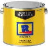 Ruwa jachtlak hoogglans kleurloos 2,5 l