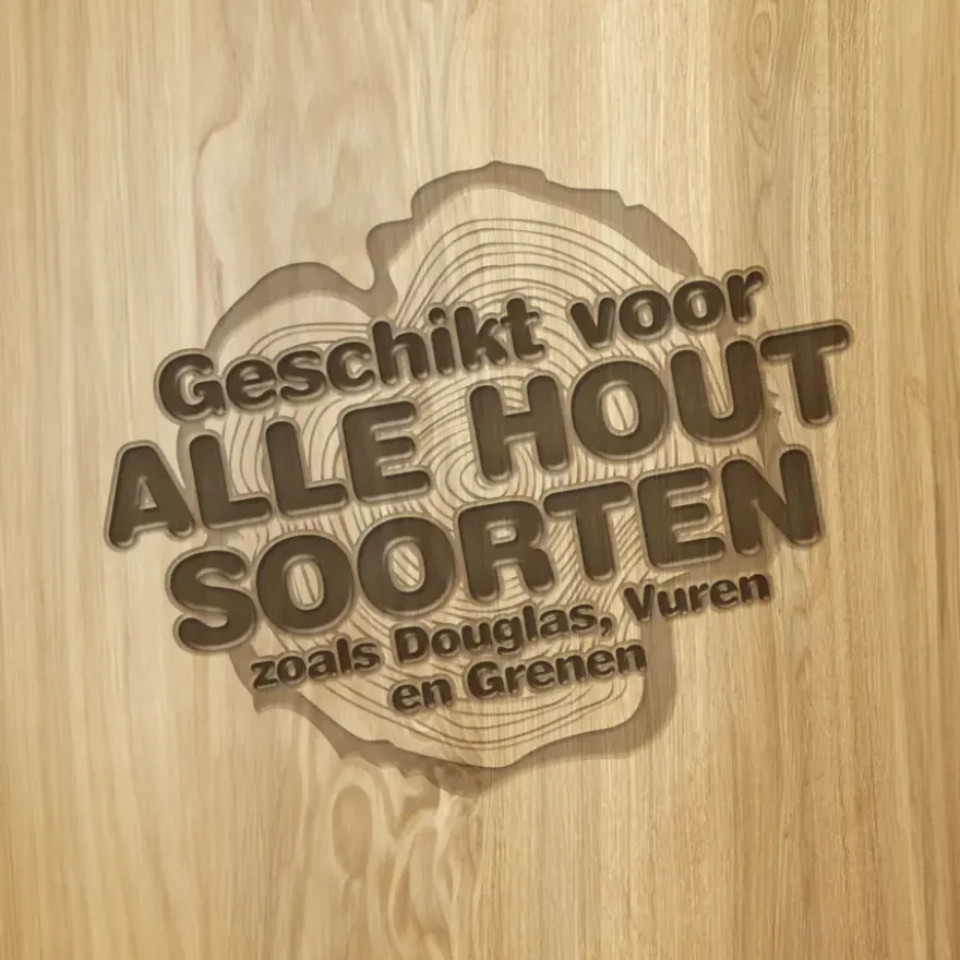 Ruwa jachtlak hoogglans kleurloos 2,5 l