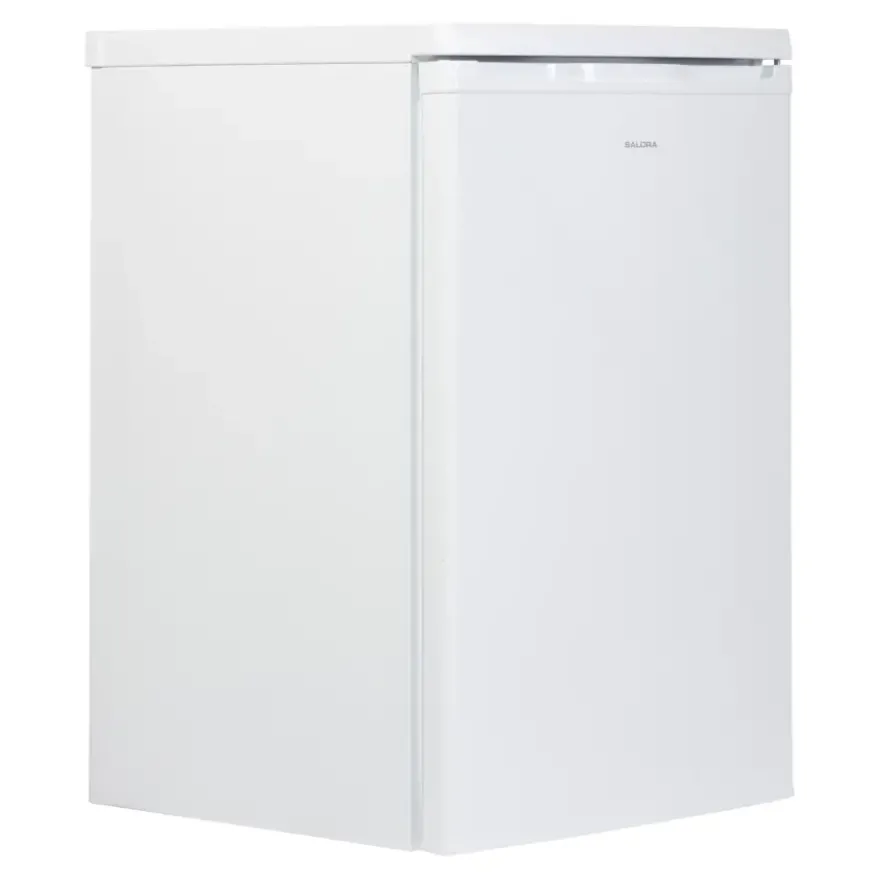 Salora FRT910W diepvrieskast vrijstaand 91 liter wit