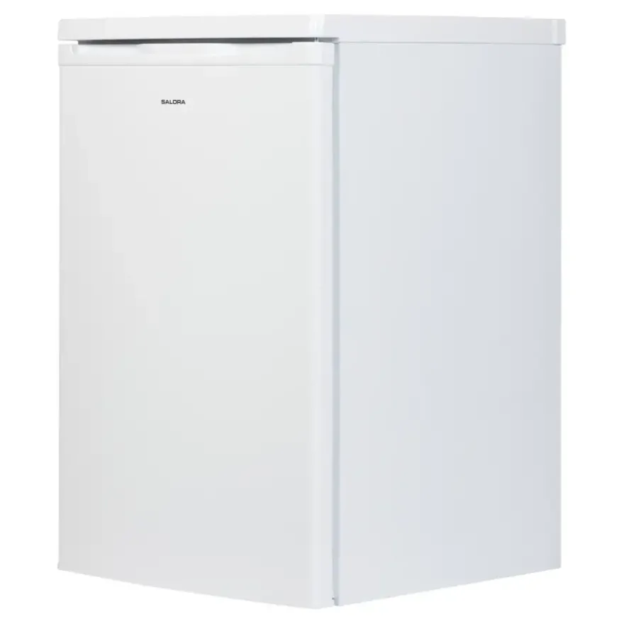 Salora FRT910W diepvrieskast vrijstaand 91 liter wit