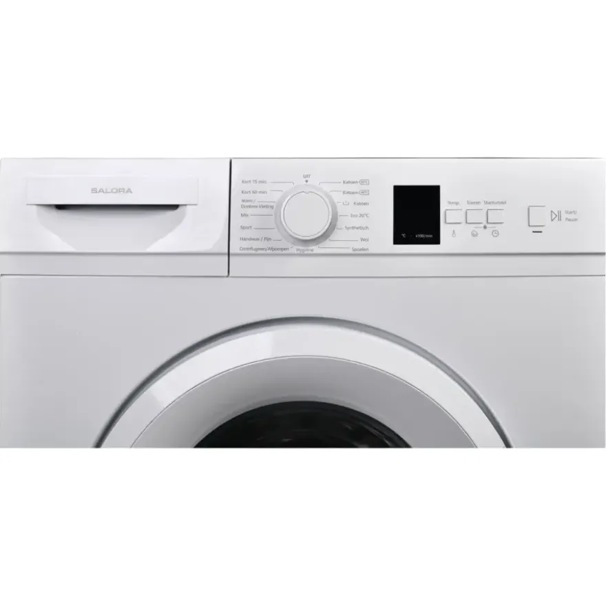 Salora Wasmachine 6 KG WMH6100
