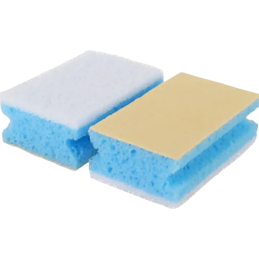 Sanitairspons 2 stuks