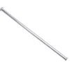 Sanivesk Aansluitpijpje Ø10mm 30cm Chroom