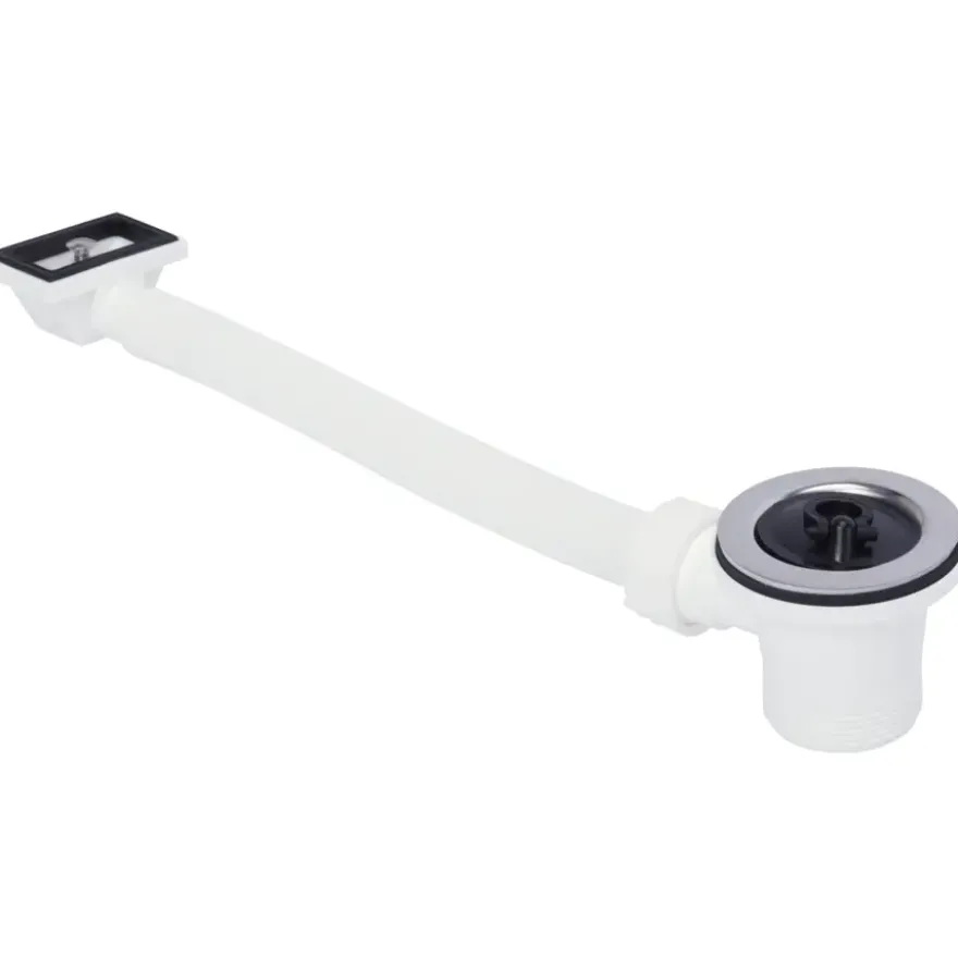 Sanivesk Afvoerplug 6/4 + Overloop