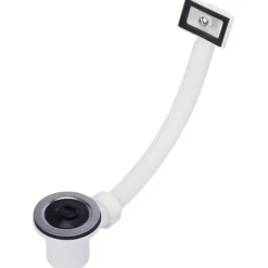 Sanivesk Afvoerplug 6/4 + Overloop