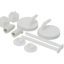 Sanivesk Bevestigingsset WC Zitting Nylon