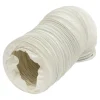 Sanivesk buis flexibel PVC wit Ø 100 mm 3 meter
