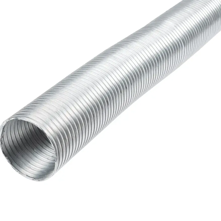 Sanivesk buis semi-rigide aluminium Ø 100 mm 1,5 meter