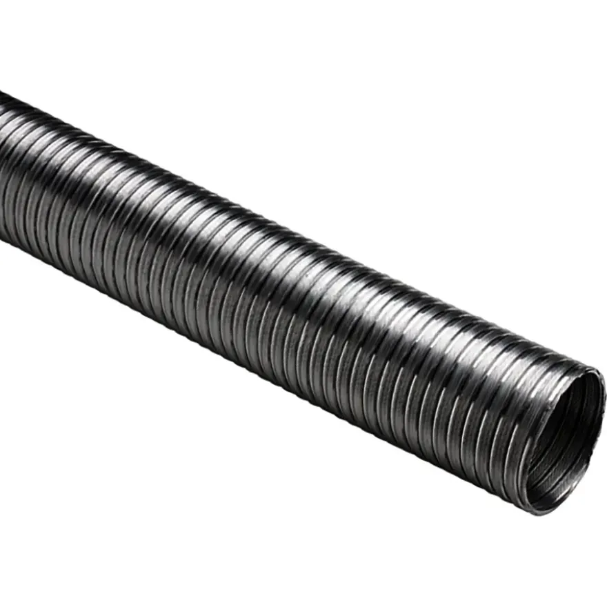 Sanivesk buis semi-rigide aluminium Ø 100 mm 1,5 meter