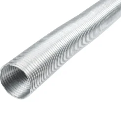 Sanivesk buis semi-rigide aluminium Ø 150 mm 1,5 meter