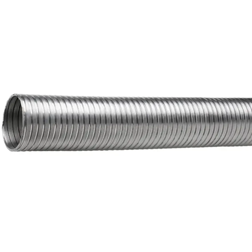 Sanivesk buis semi-rigide aluminium Ø 150 mm 1,5 meter