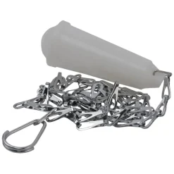 Sanivesk Closettrekker + Ketting