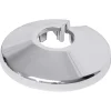 Sanivesk CV Buisrozet 15mm Chroom 2 stuks