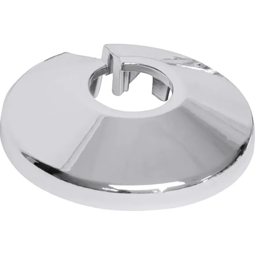Sanivesk CV Buisrozet 22mm Chroom 2 stuks