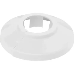 Sanivesk CV Buisrozet 22mm Wit 4 stuks