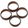 Sanivesk CV Knelring 15mm Staalverzinkt 4 stuks