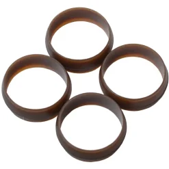 Sanivesk CV Knelring 15mm Staalverzinkt 4 stuks