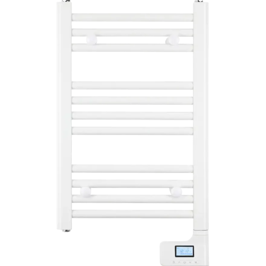 Sanivesk design radiator Lima elektrisch wit 60 x 40 cm