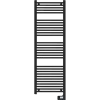Sanivesk design radiator Lima elektrisch zwart 150 x 50 cm