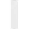 Sanivesk design radiator Negev wit midden/onder aansluiting 180 x 45 cm