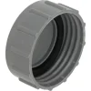Sanivesk Dop PVC voor sifon Grijs 4pp
