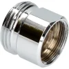 Sanivesk Draad Recht Overgang M22Fx3/4"M Chr