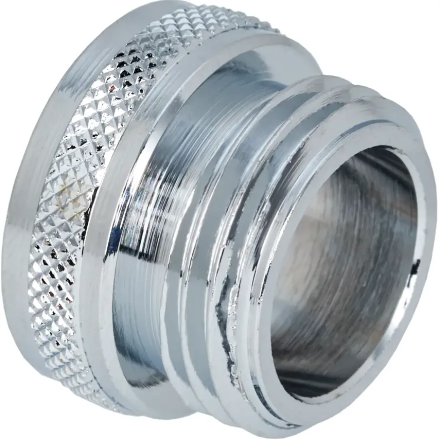 Sanivesk Draad Recht Overgang M22Fx1/2"M Chr