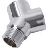 Sanivesk Draad Y-Stuk 1/2"Fx1/2"Mx1/2"F Chroom