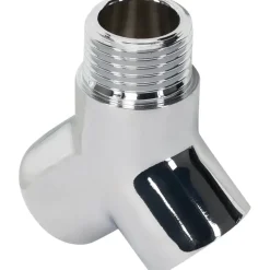 Sanivesk Draad Y-Stuk 1/2"Fx1/2"Mx1/2"F Chroom
