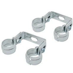 Sanivesk Dubbele CV Beugel 28mm 2 stuks