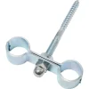 Sanivesk Dubbele CV Beugel + Pen 22mm 2 stuks