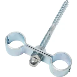 Sanivesk Dubbele CV Beugel + Pen 22mm 2 stuks