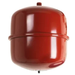Sanivesk Expansievat 18L 0,5bar Rood