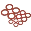 Sanivesk Fiberringen Assortiment 12 stuks