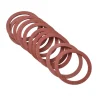 Sanivesk Fiberringen 6/4 44x35x2mm 5 stuks