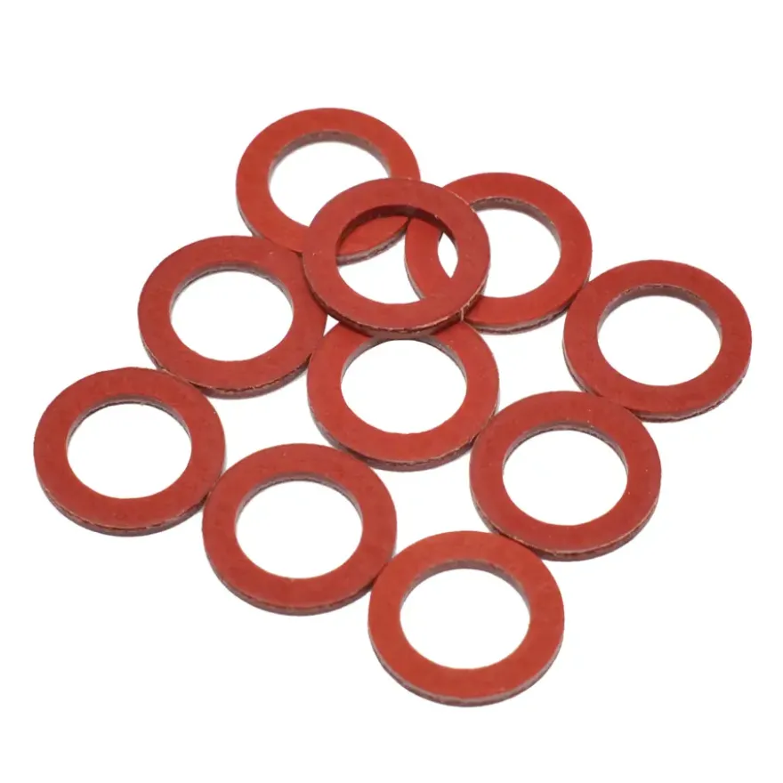 Sanivesk Fiberring 3/8 14x9x1,5mm 5 stuks